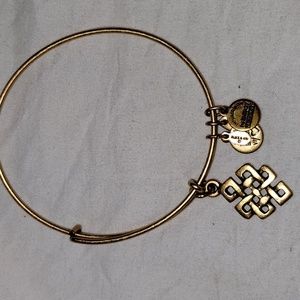 Alex and Ani bracelet